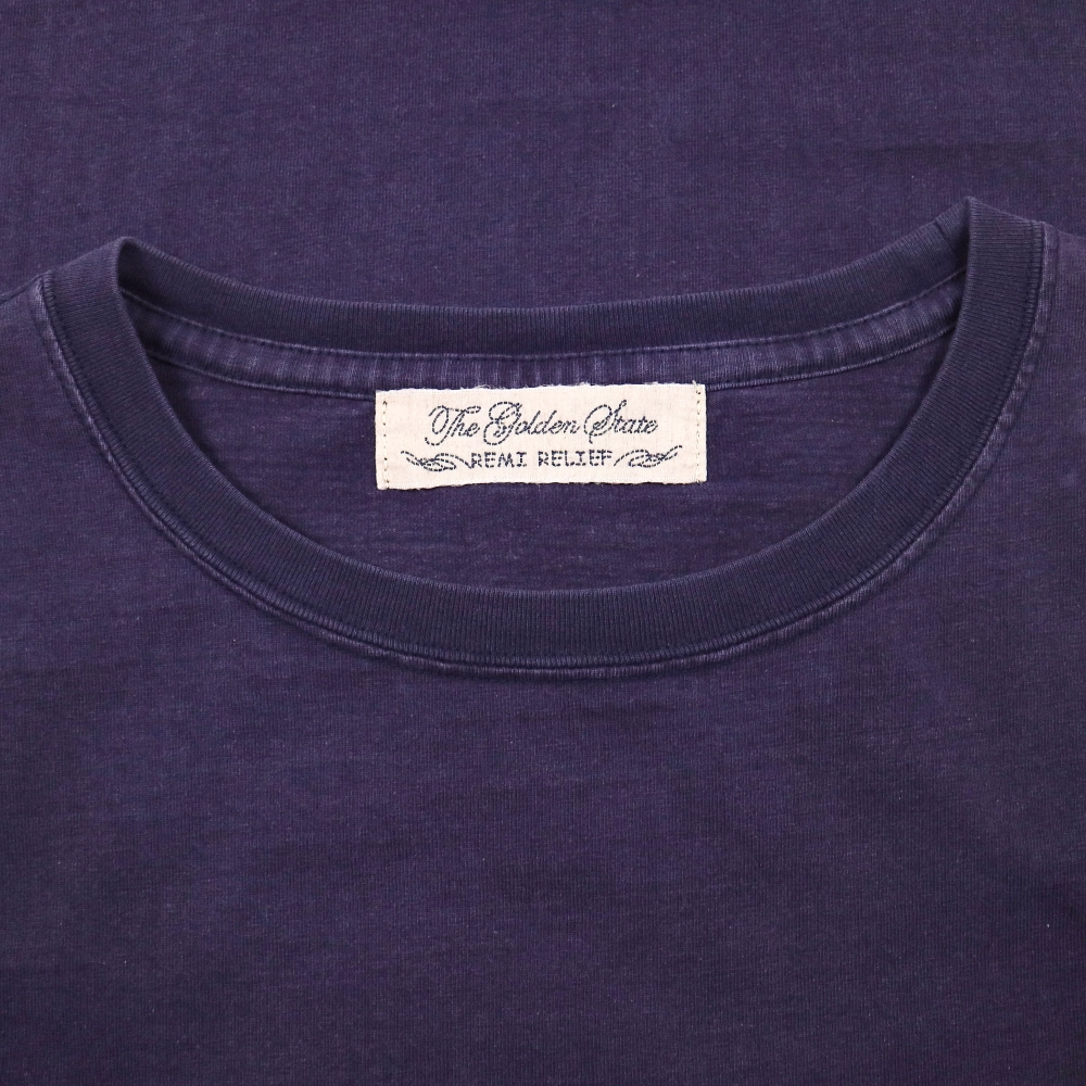 Remi Relief Japan Pocket T-Shirt Size M