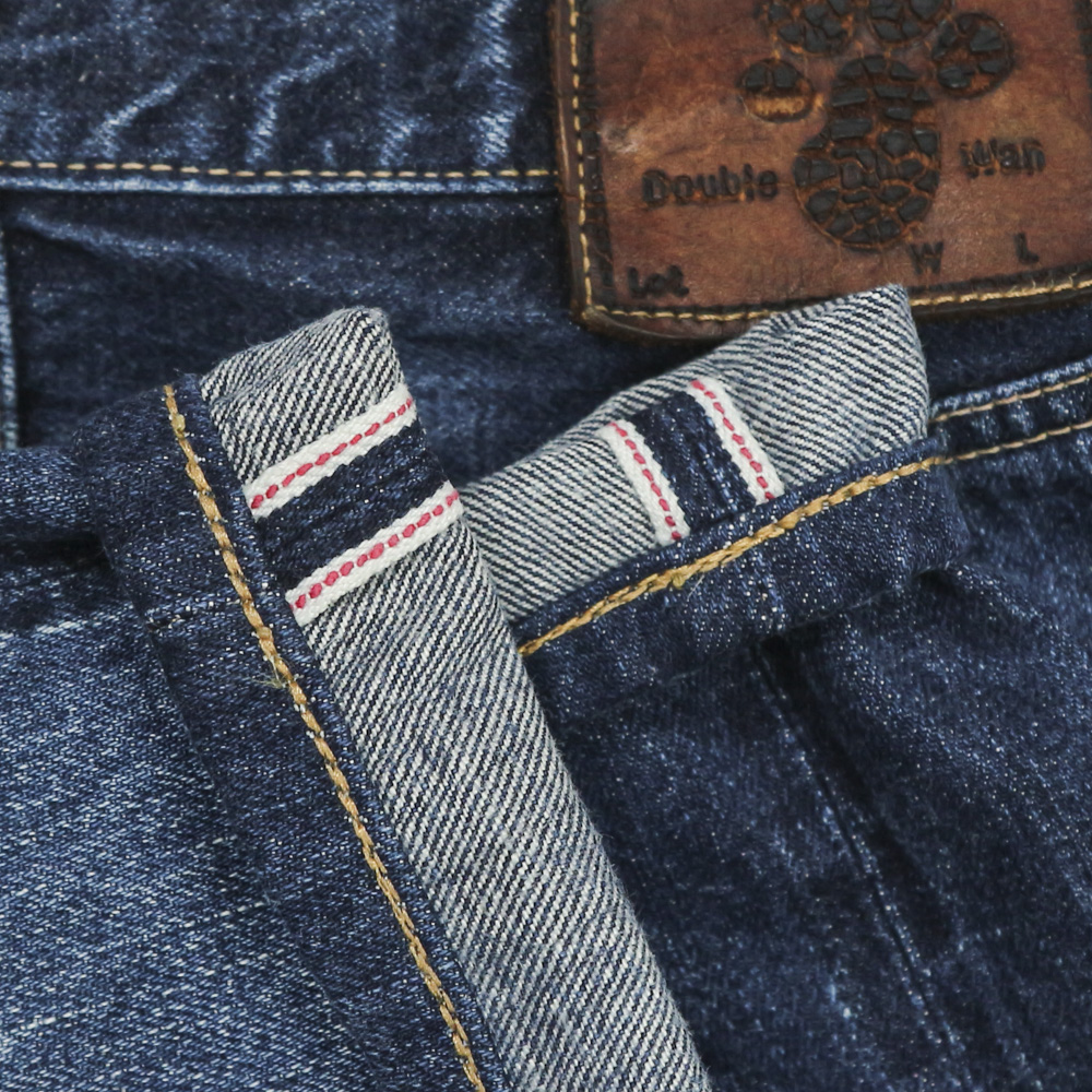 T.Hips Made in JP Selvedge Denim Shorts Size 32
