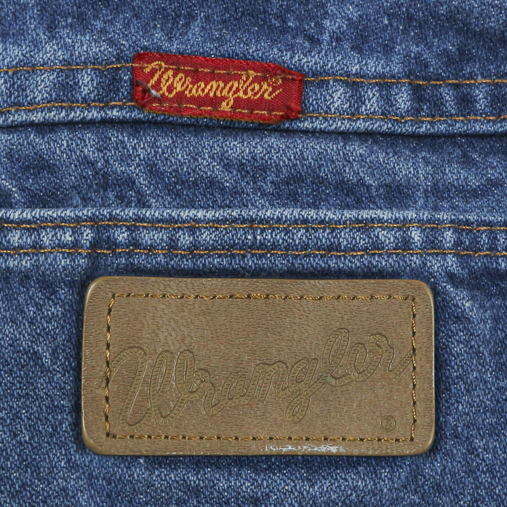 Wrangler Made in USA Jeans Women Size 26