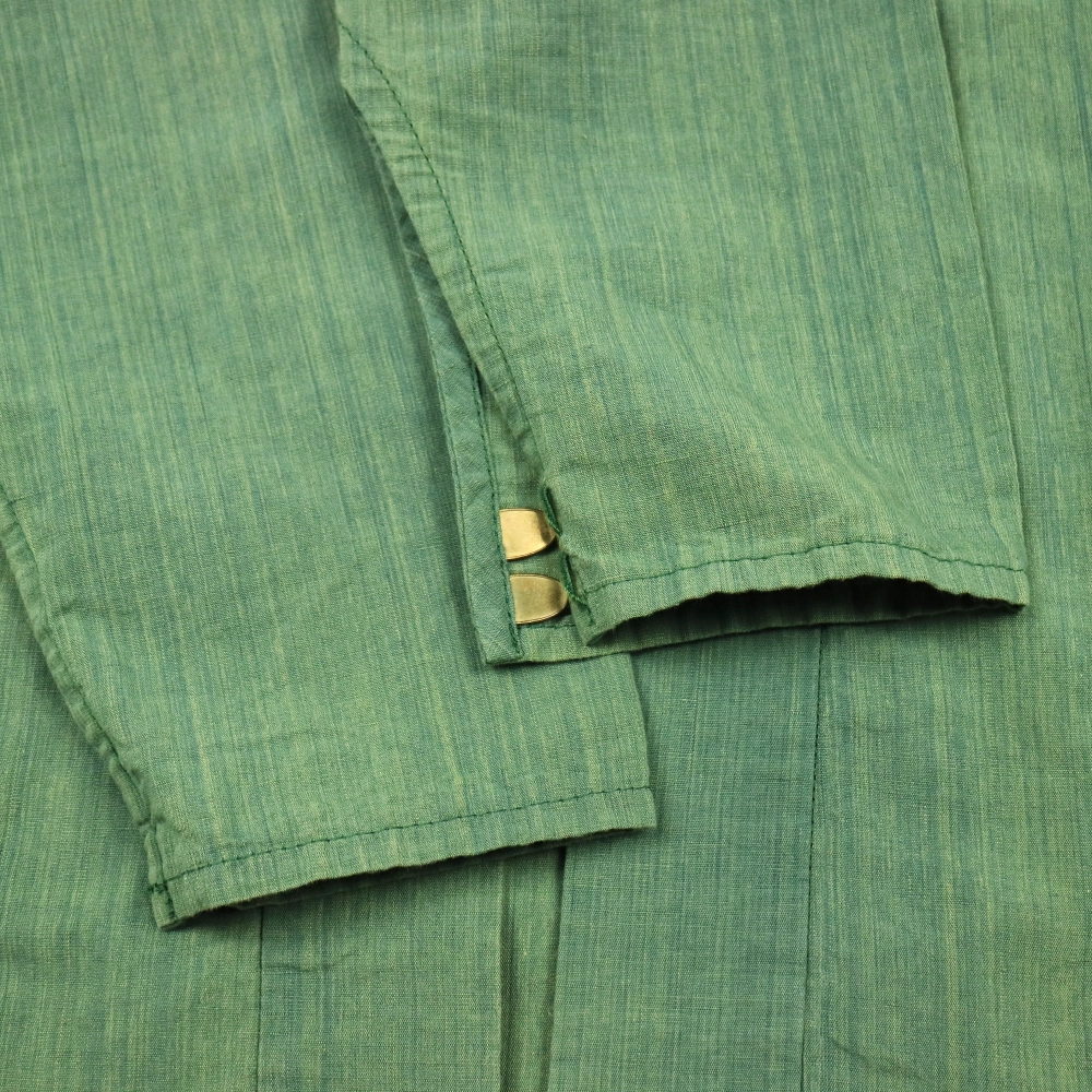 Visvim Japan 16SS Noragi Cotton Linen Size 2