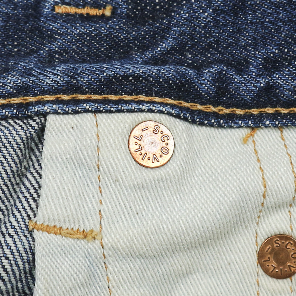 Big John Japan Selvedge Denim Jeans Size 29