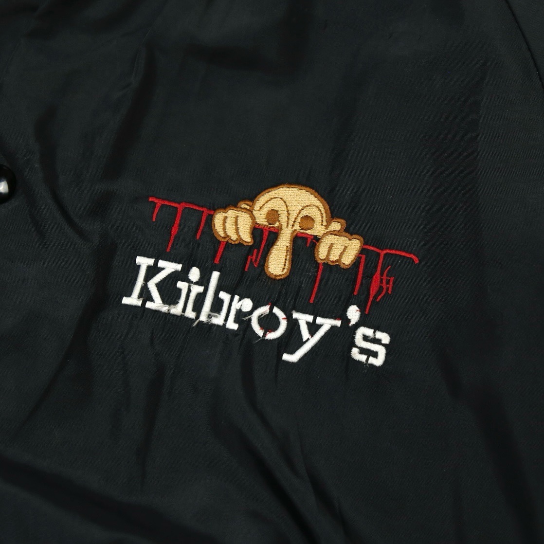 90s Russell ‘Kilroy’s Bar’ Staff Jacket Size M