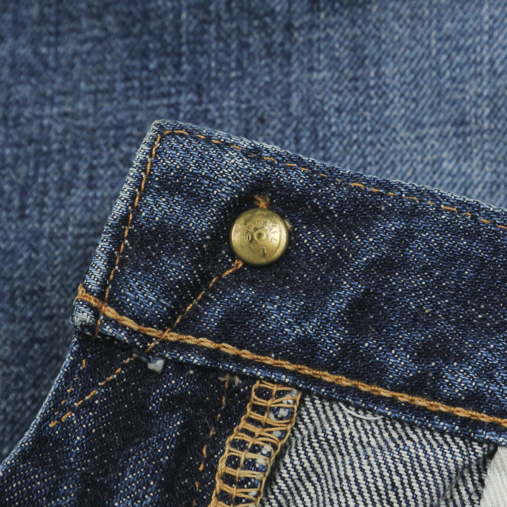 Big John Japan Selvedge Denim Jeans Size 29