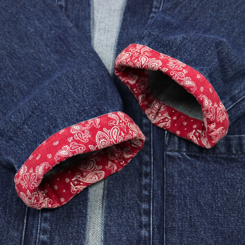 Sophnet. Japan 18SS Denim Cardigan Size M