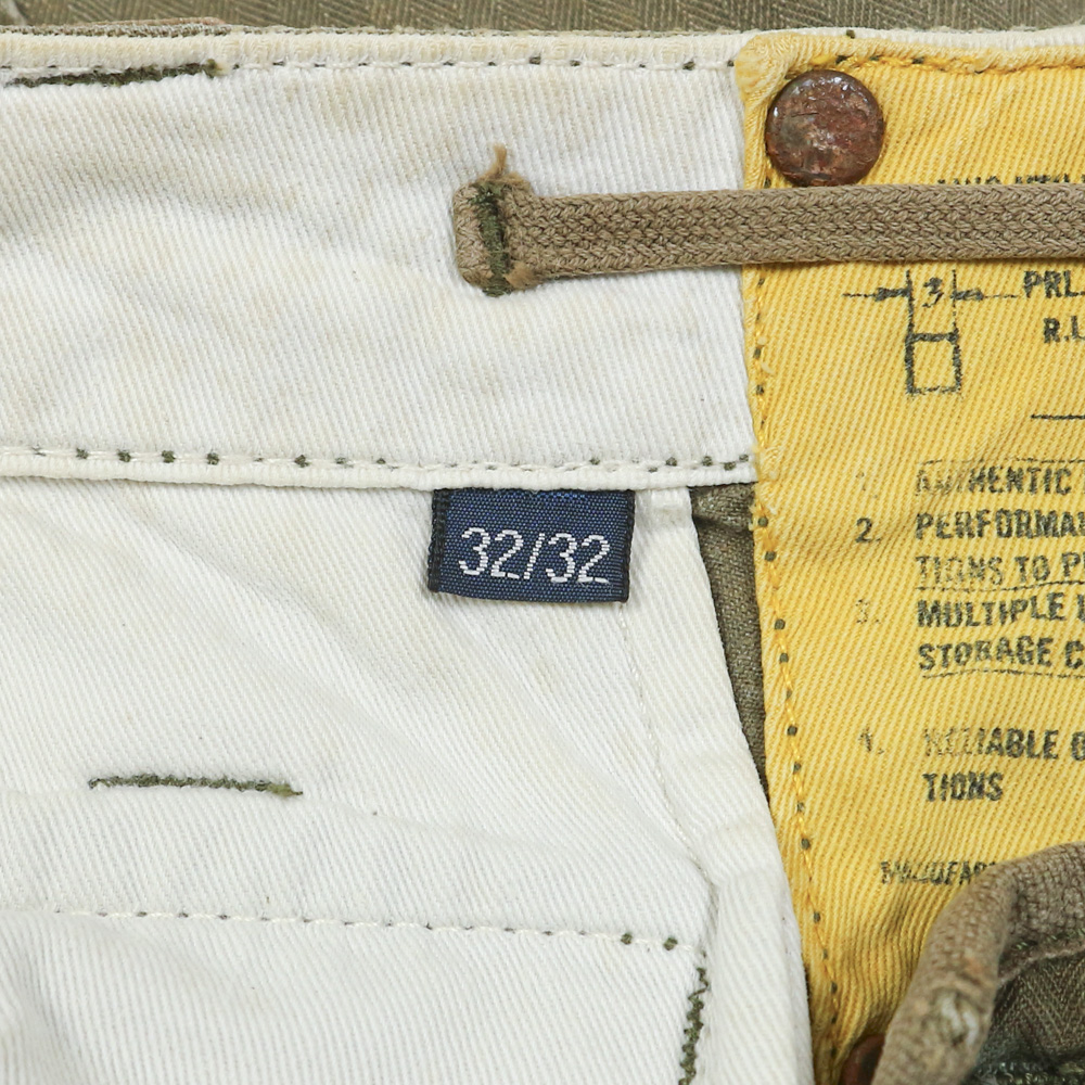 Polo Ralph Lauren Utility Cargo Pants Size 32