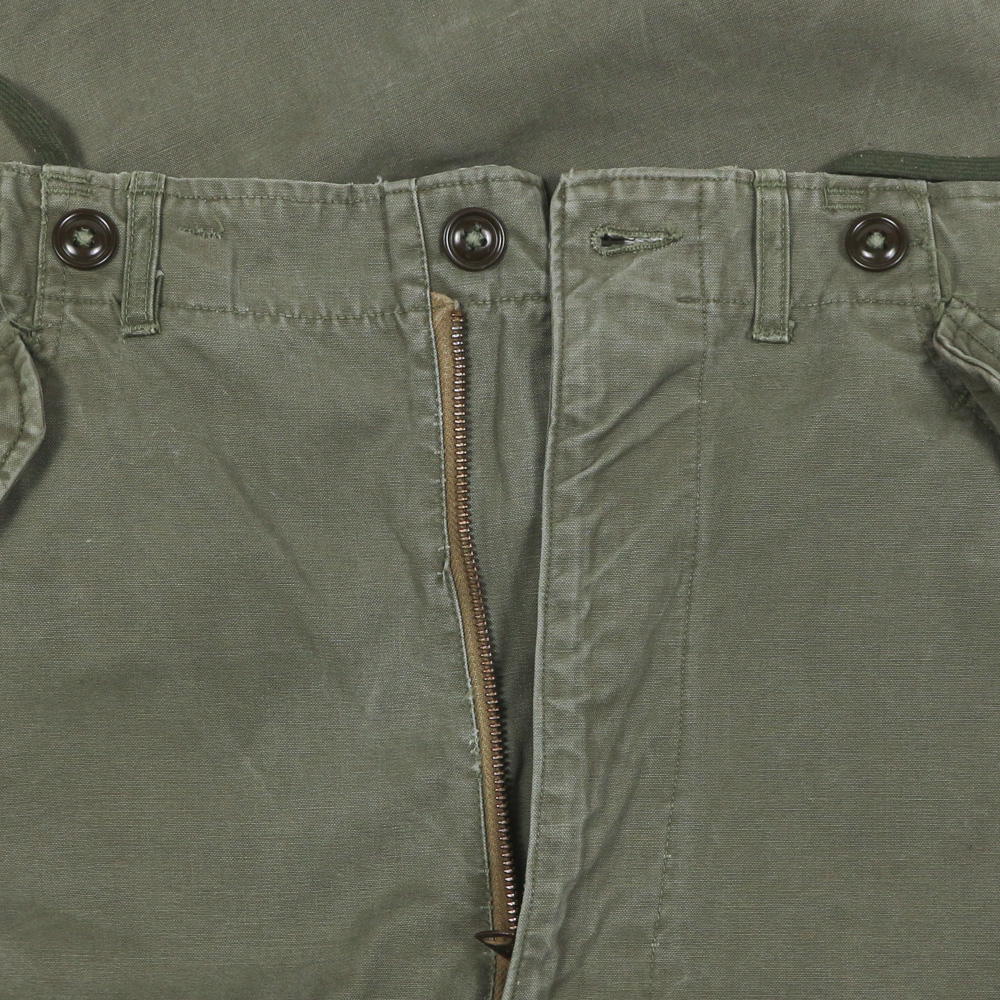 Vintage U.S. Army M-51 Field Trousers Size M-R (31-35)