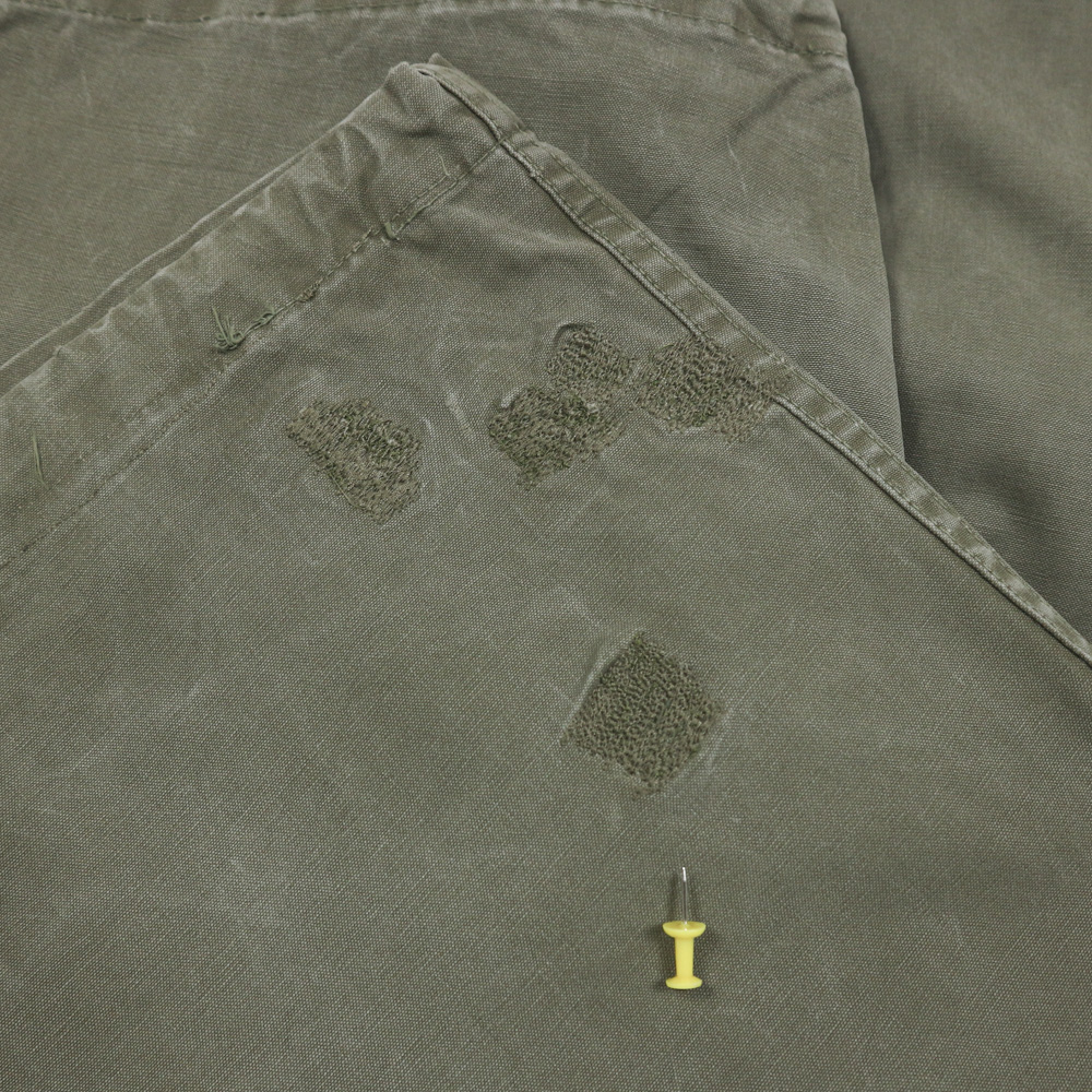 Vintage U.S. Army M-51 Field Trousers Size M-R (31-35)
