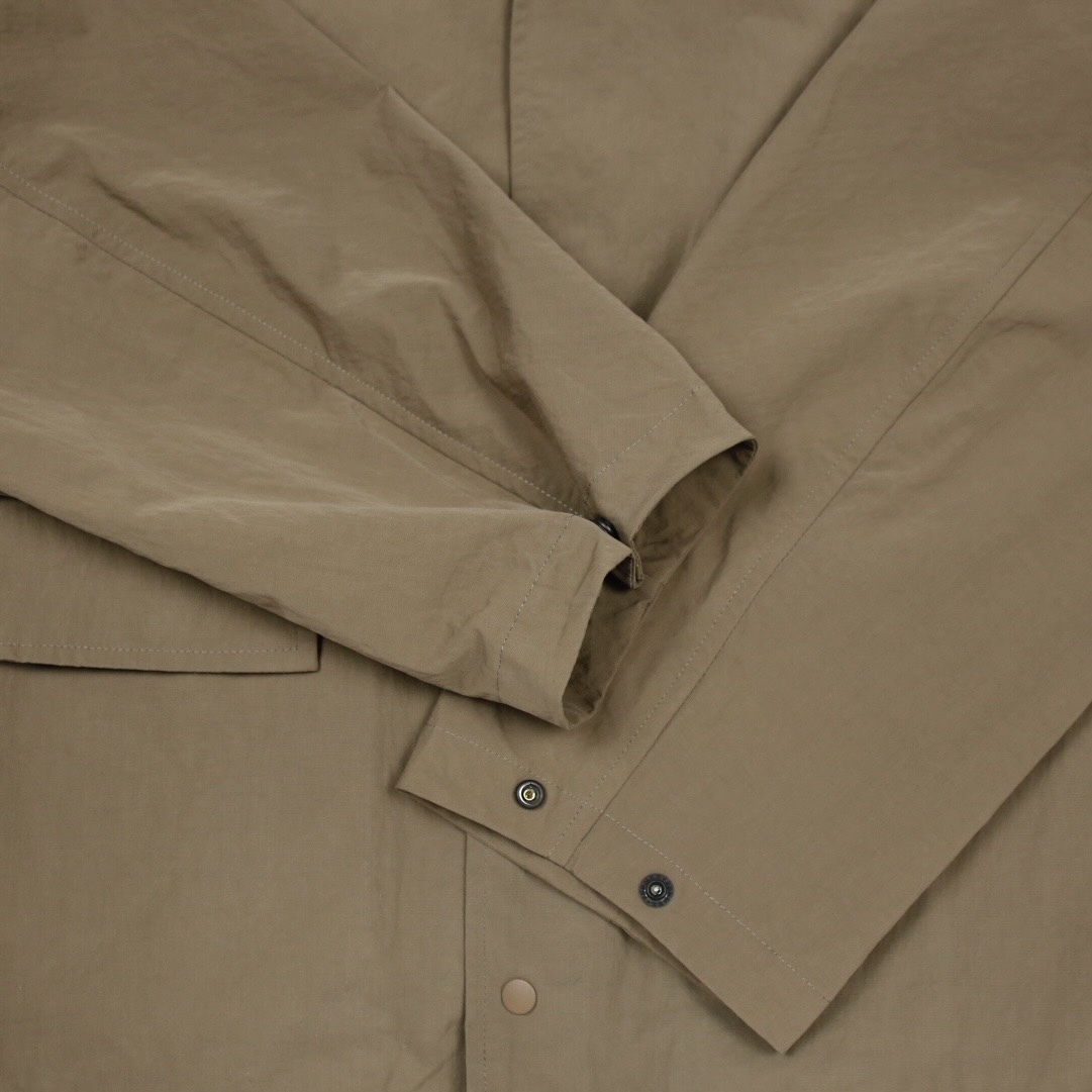 Remi Relief Made in Japan Nylon Utility Jacket Size L