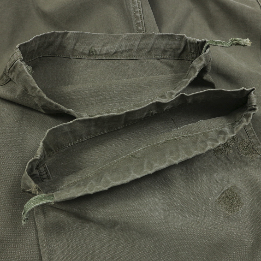 Vintage U.S. Army M-51 Field Trousers Size M-R (31-35)