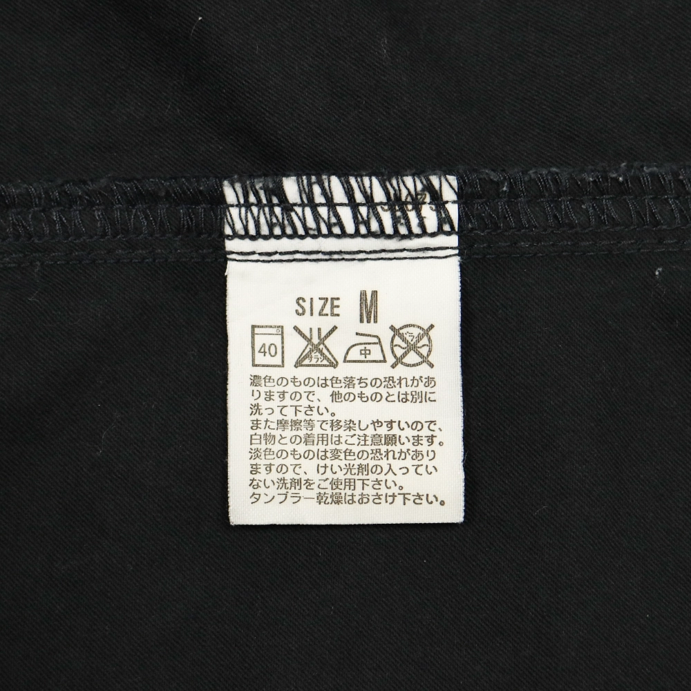 2000s Levi's Lady Black Jacket Women Size M
