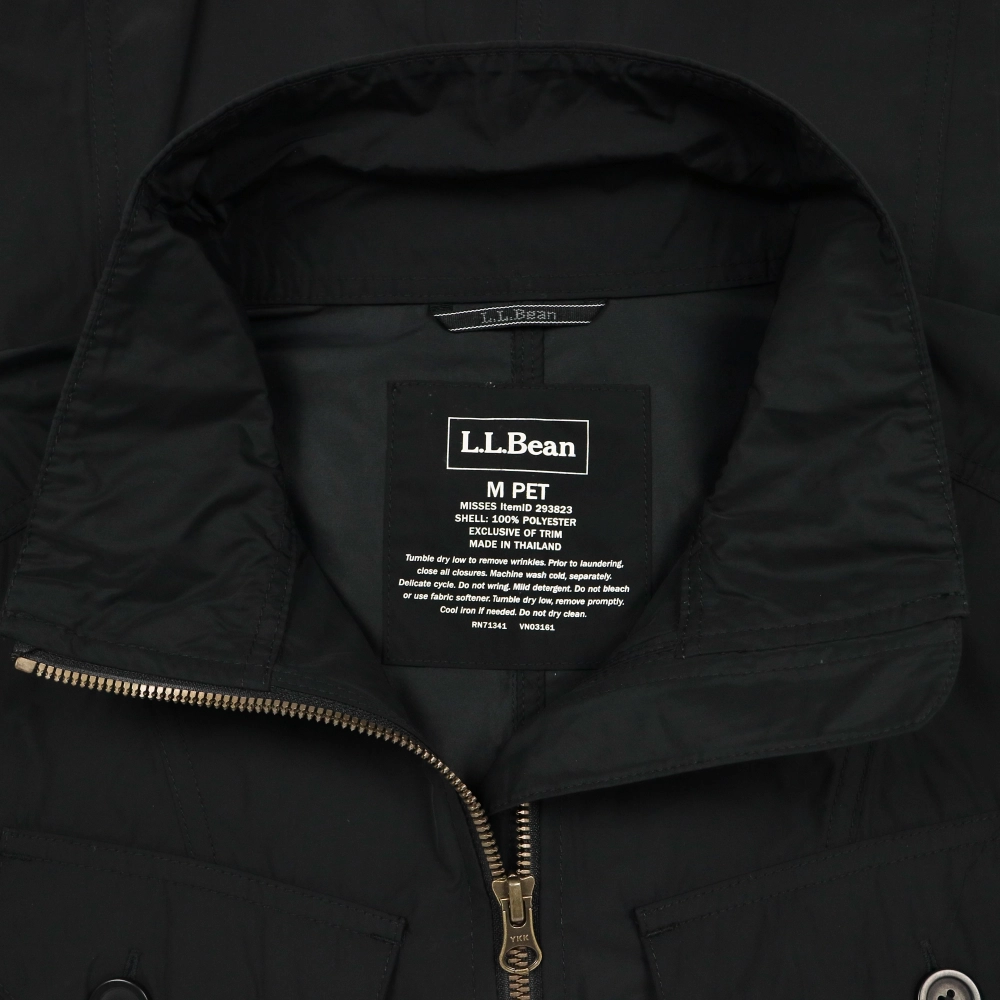 L.L.Bean Outdoor Field Jacket Women Size M
