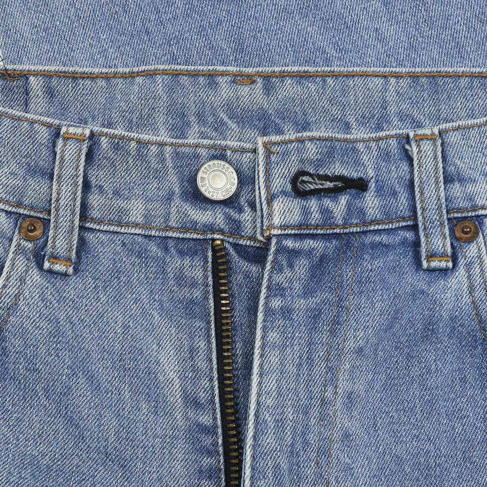 90s Levi's 504 Made in Japan Denim Jeans Size 28