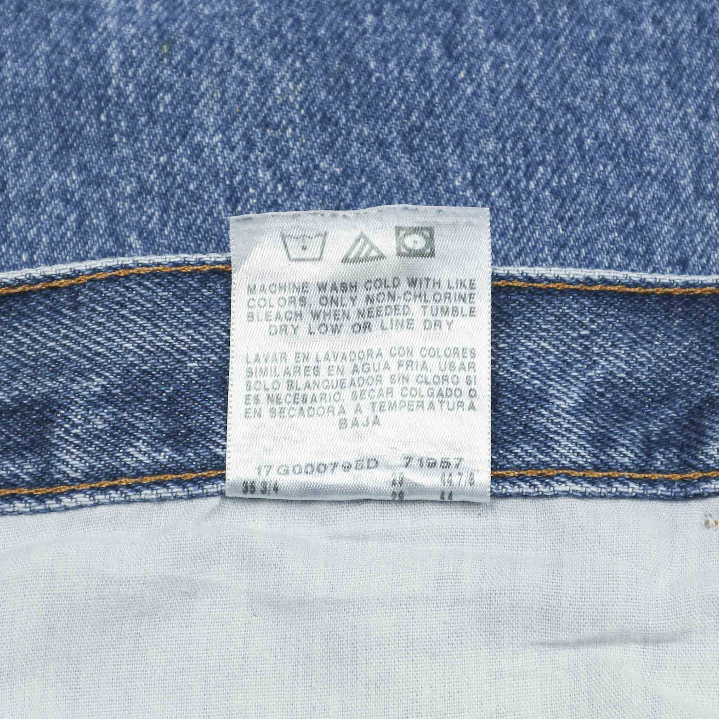 00s Rustler Denim Worker Jeans Size 34