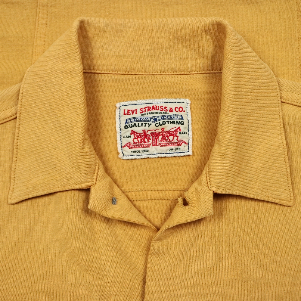 90s Levi's Japan Trucker Jacket Size M