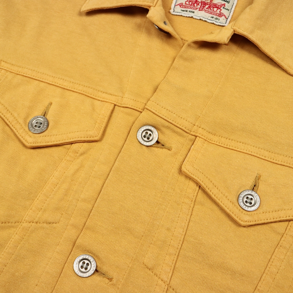 90s Levi's Japan Trucker Jacket Size M