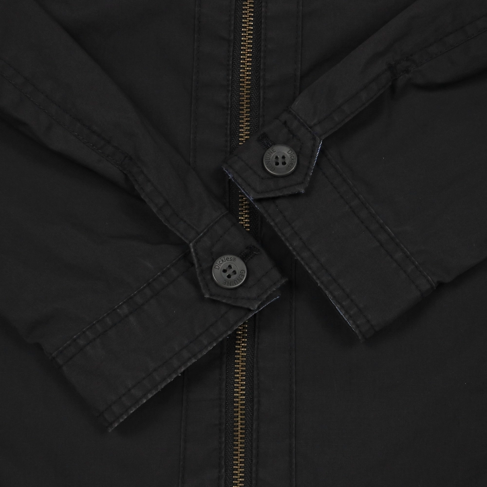 Dickies Workwear Black Jacket Size L