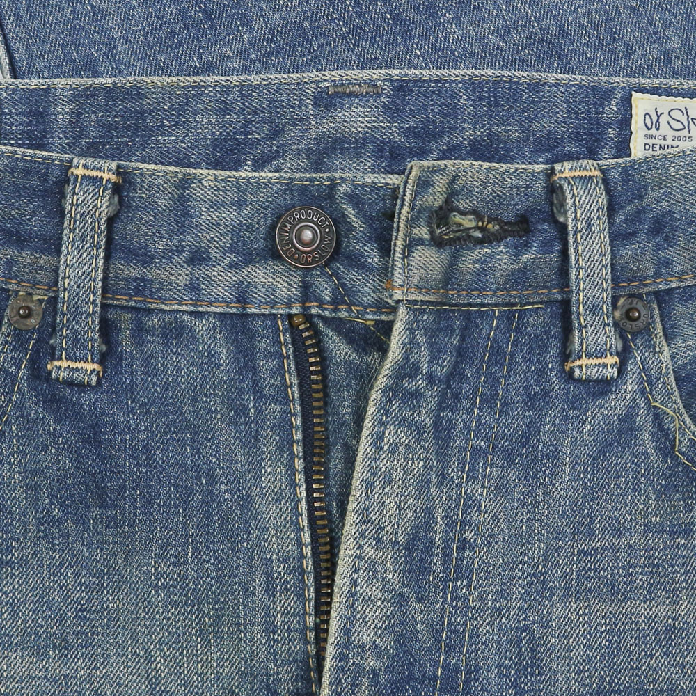orSlow Japan 107 Selvedge Denim Jeans Size 30