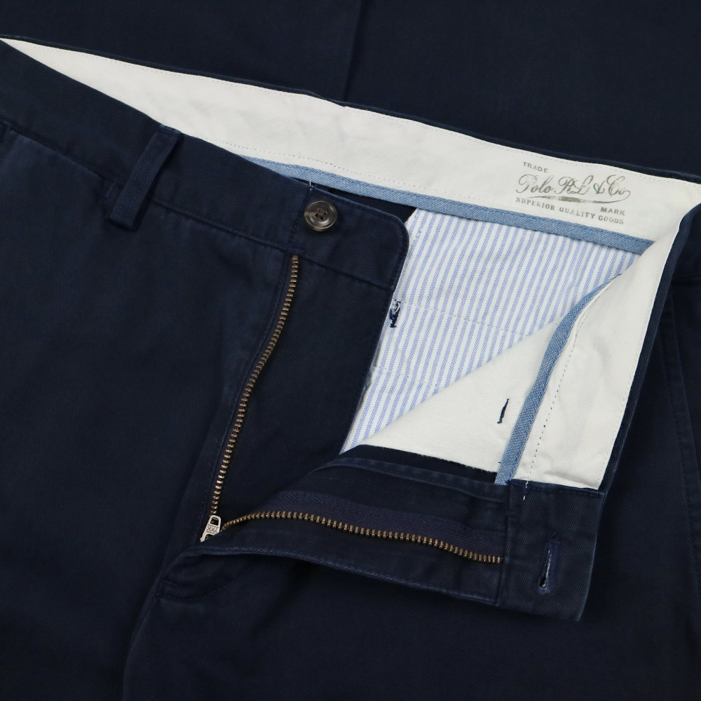 Polo Ralph Lauren Classic fit Pants Navy Size 32
