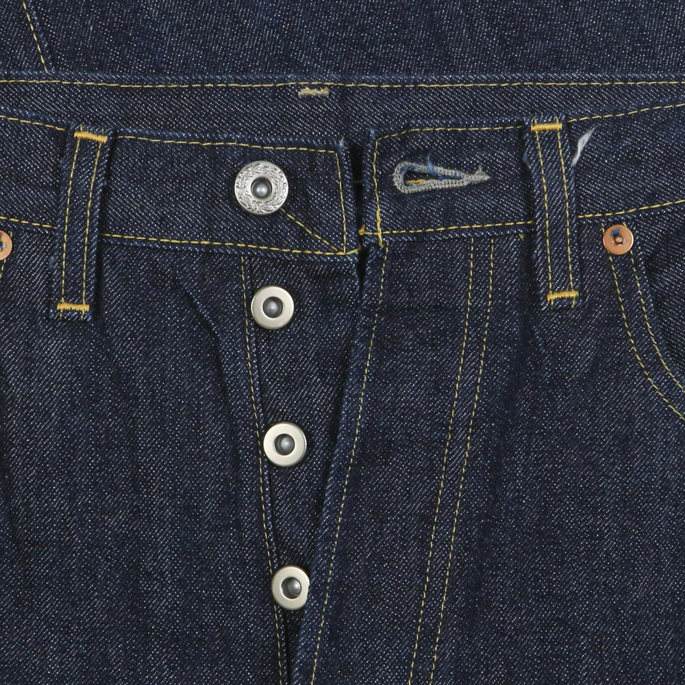 Levi’s Vintage Clothing 1944 501 Selvedge Denim Jeans Size 32