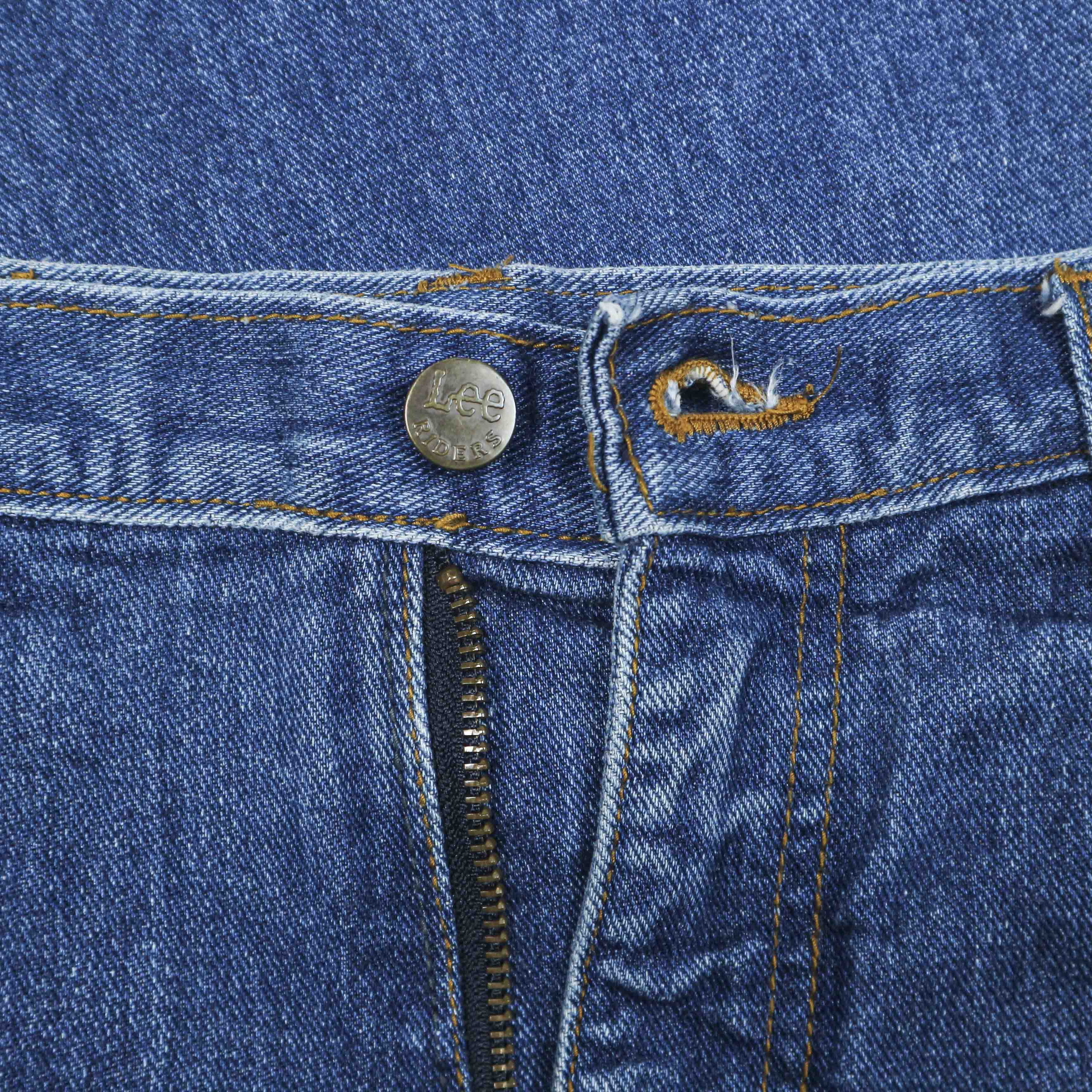 90s Lee Made in Japan Denim Jeans Size 30