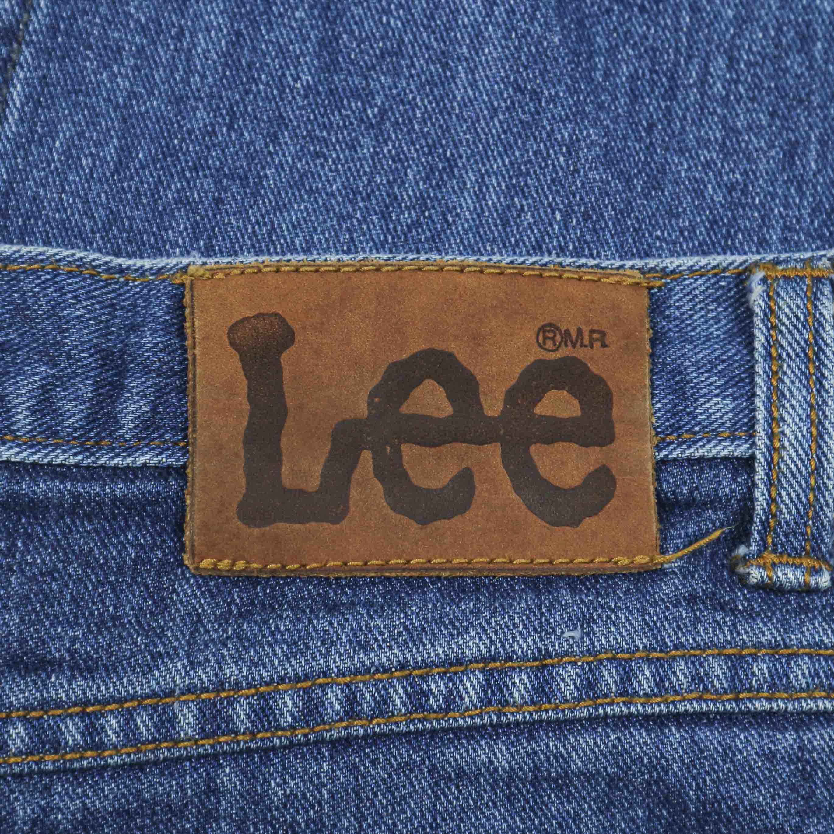 90s Lee Made in Japan Denim Jeans Size 30