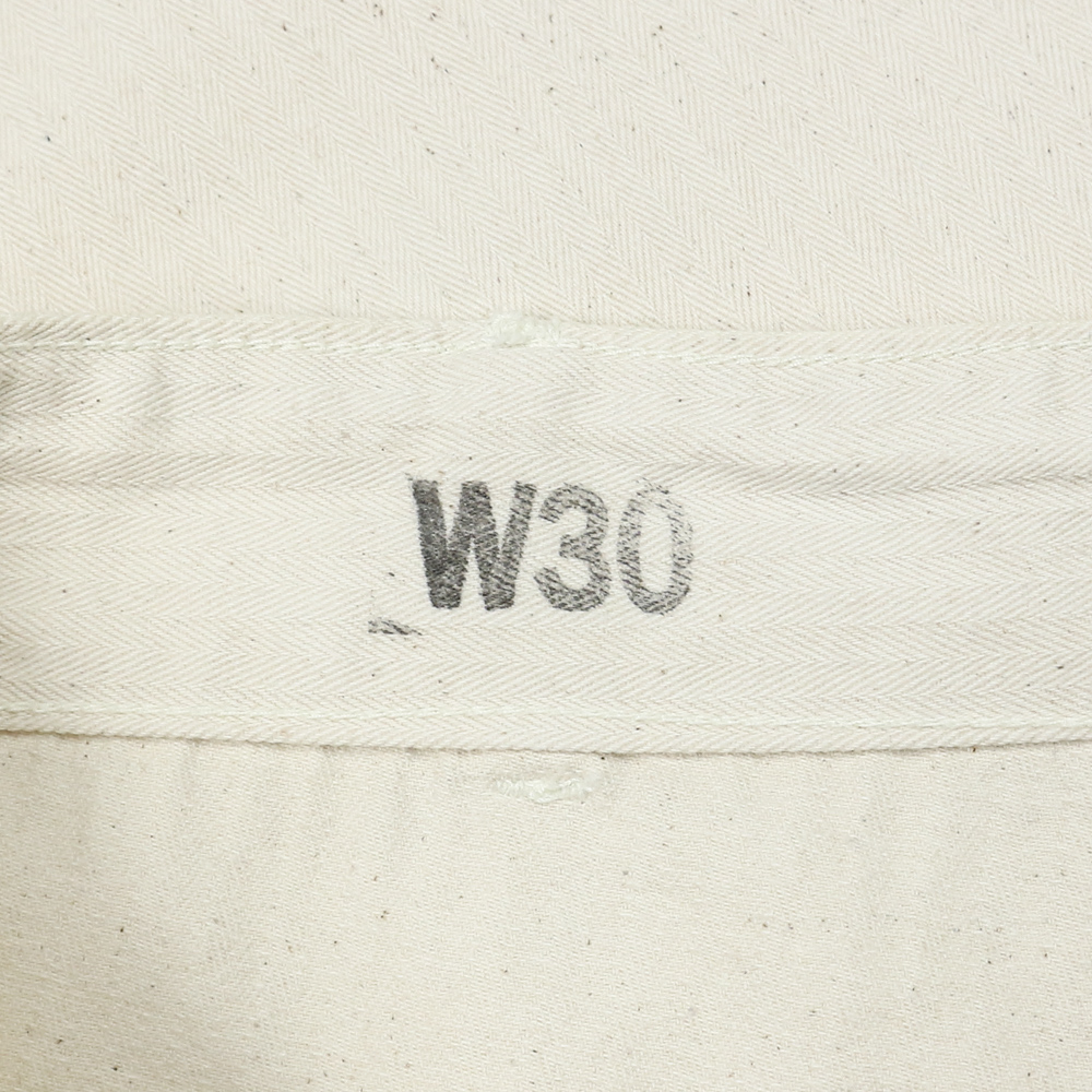 Journal Standard Natural Herringbone Utility Pants Size 30