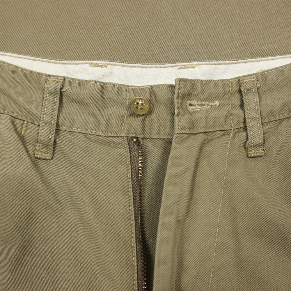 45rpm 45R Japan Wide Khaki Pants Size 29