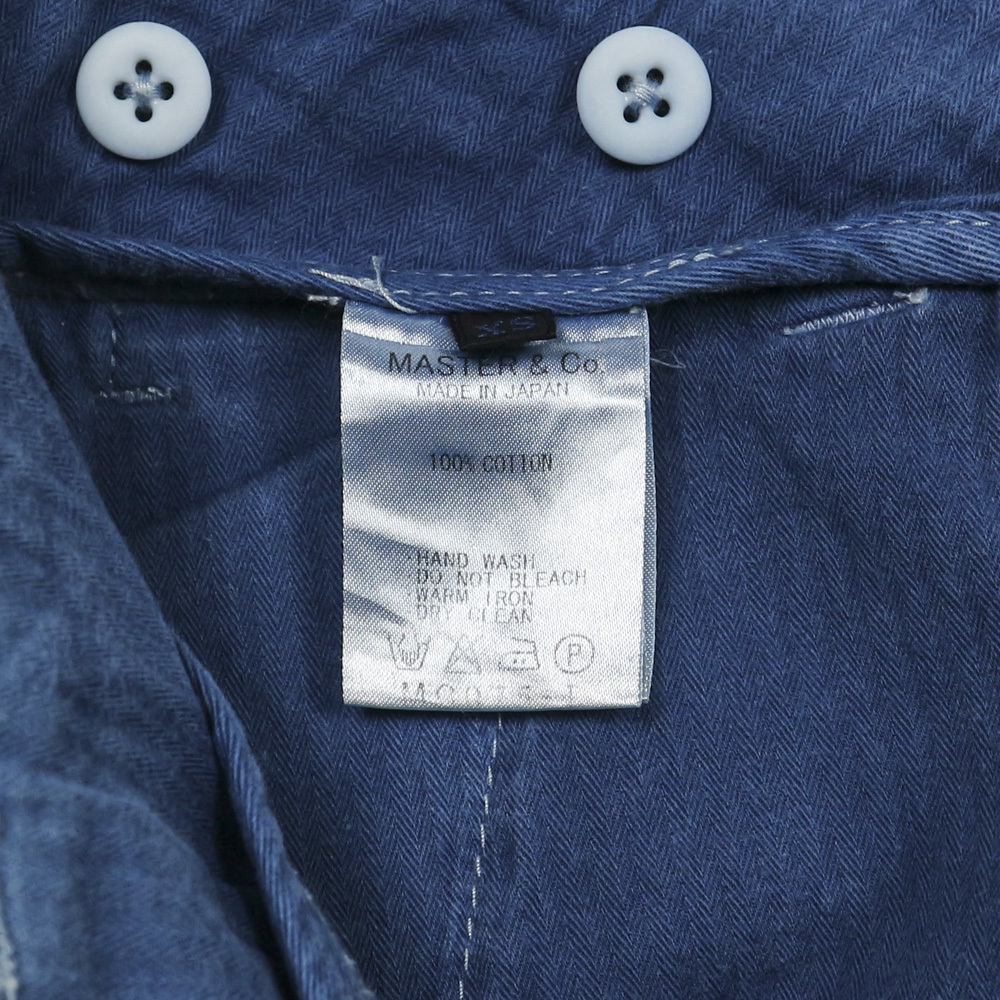 Master & Co Made in Japan Shorts Size 28