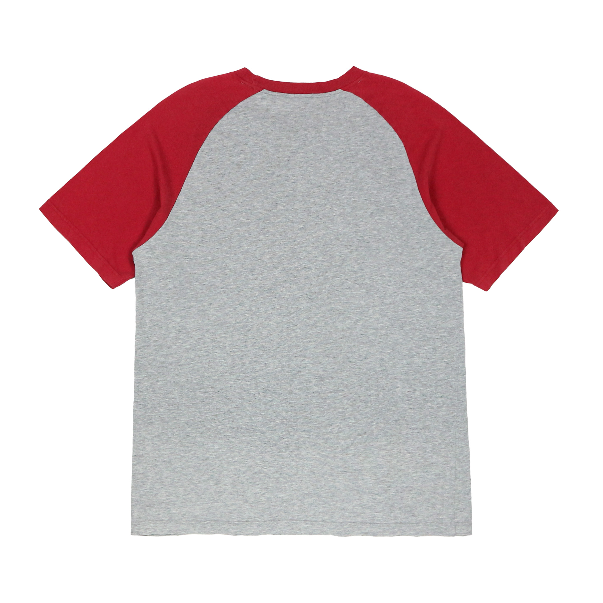 Champion Raglan Classic Sport Print T-Shirt Size XL