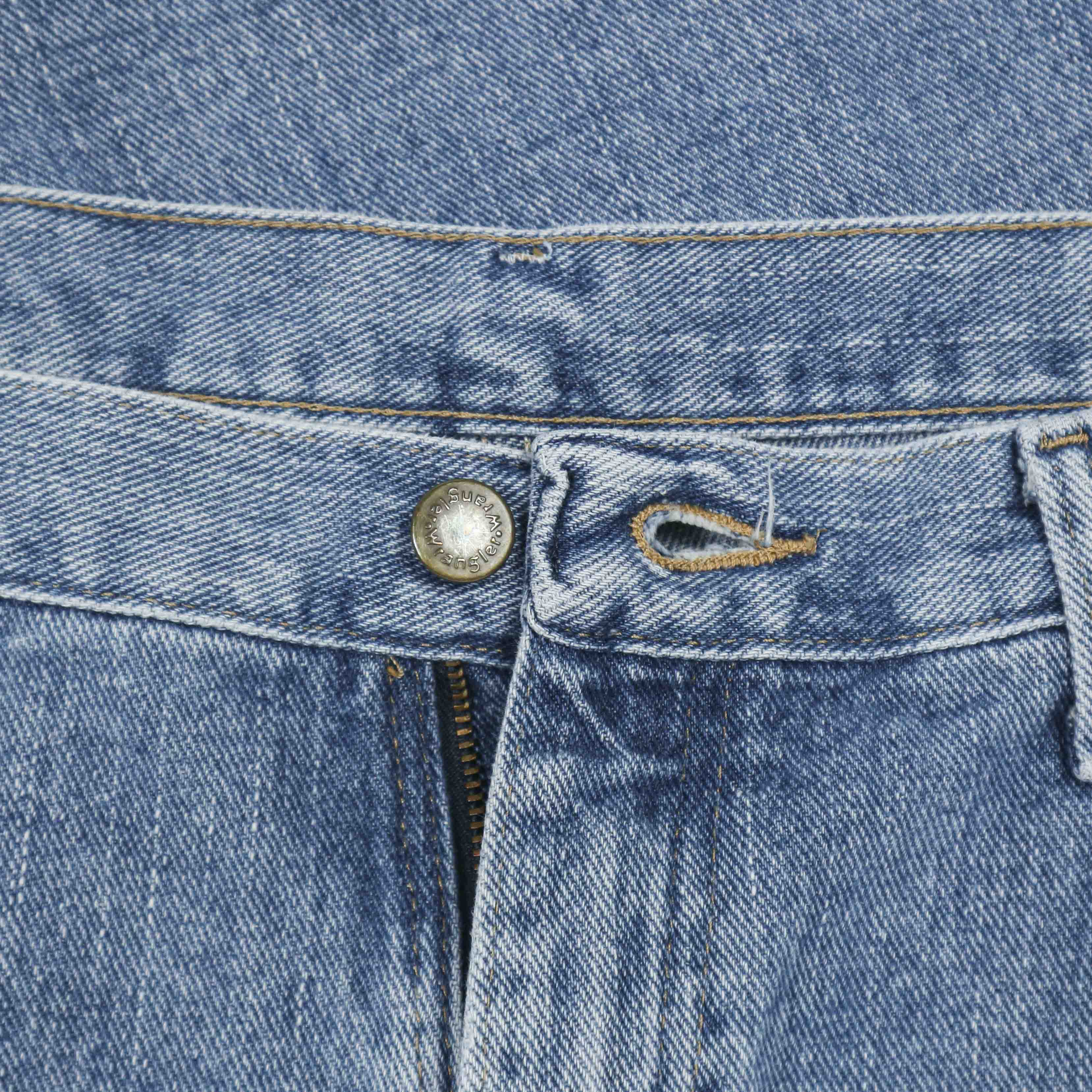 Wrangler Denim Worker Shorts Size 36