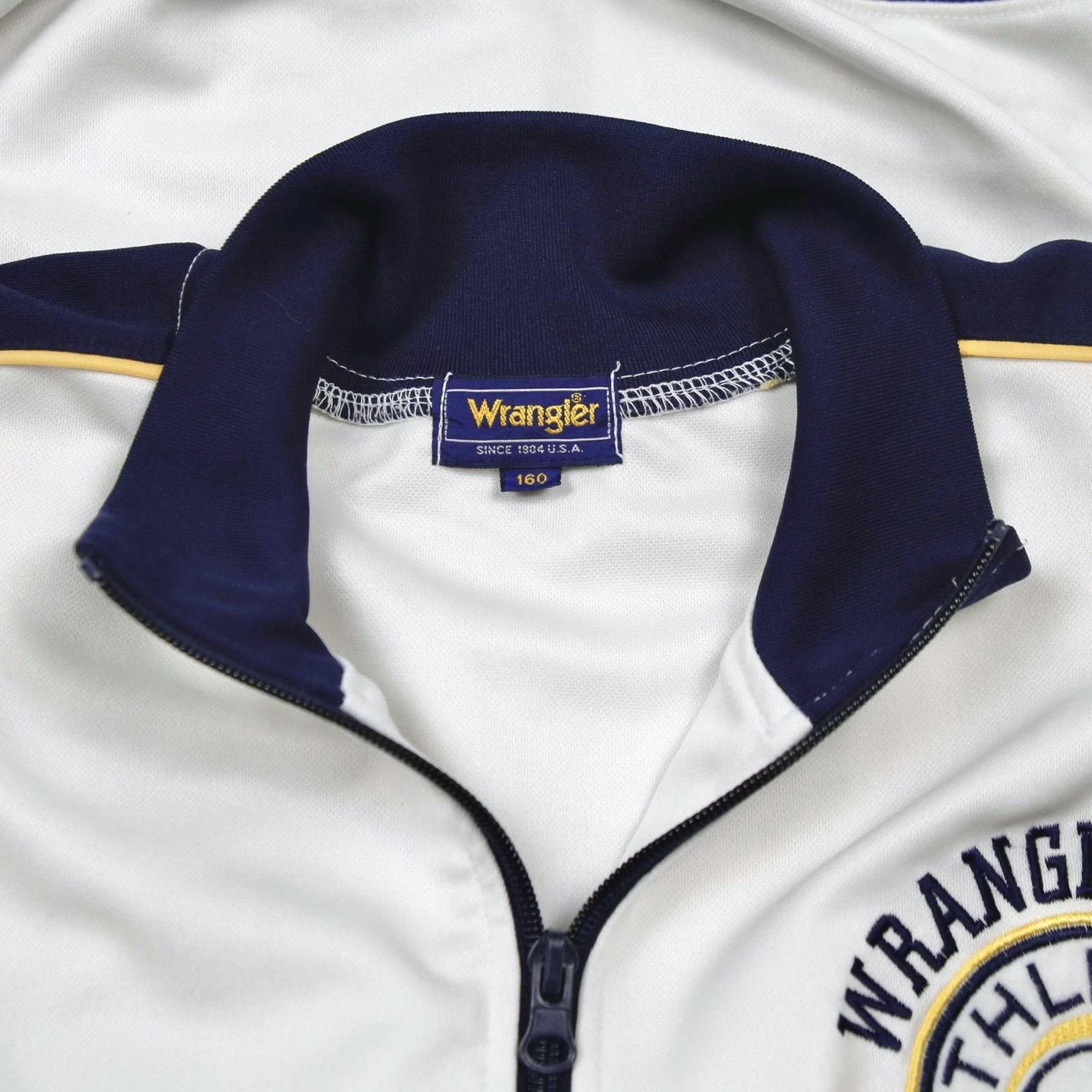 Wrangler Sport Jacket / Track Top Size S