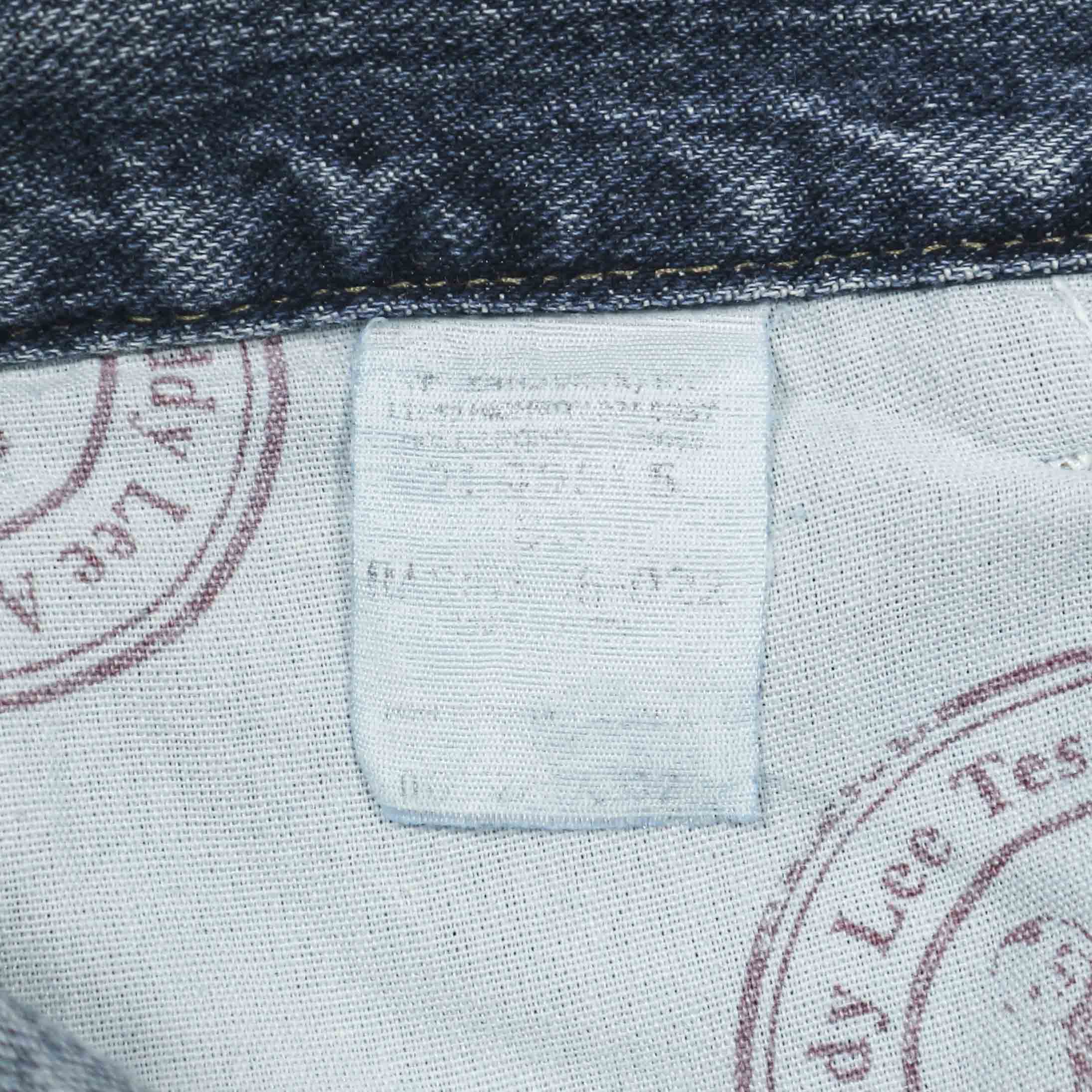 Lee Denim Worker Shorts Size 35