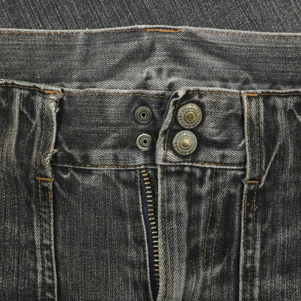 Gowest Japan Denim Bush Pants Size 29