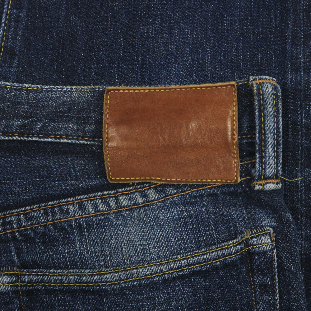 Shankara Super 7 Japan Selvedge Denim Jeans Size 30