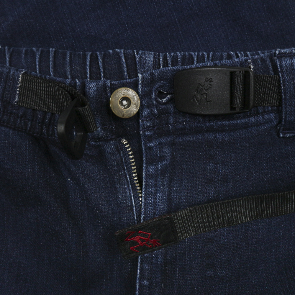 Gramicci x Grip Swany Denim Slim Pants Size M