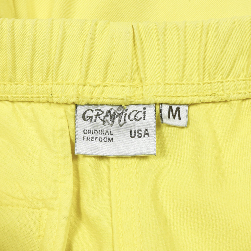 Gramicci Outdoor Cotton G Shorts Size M
