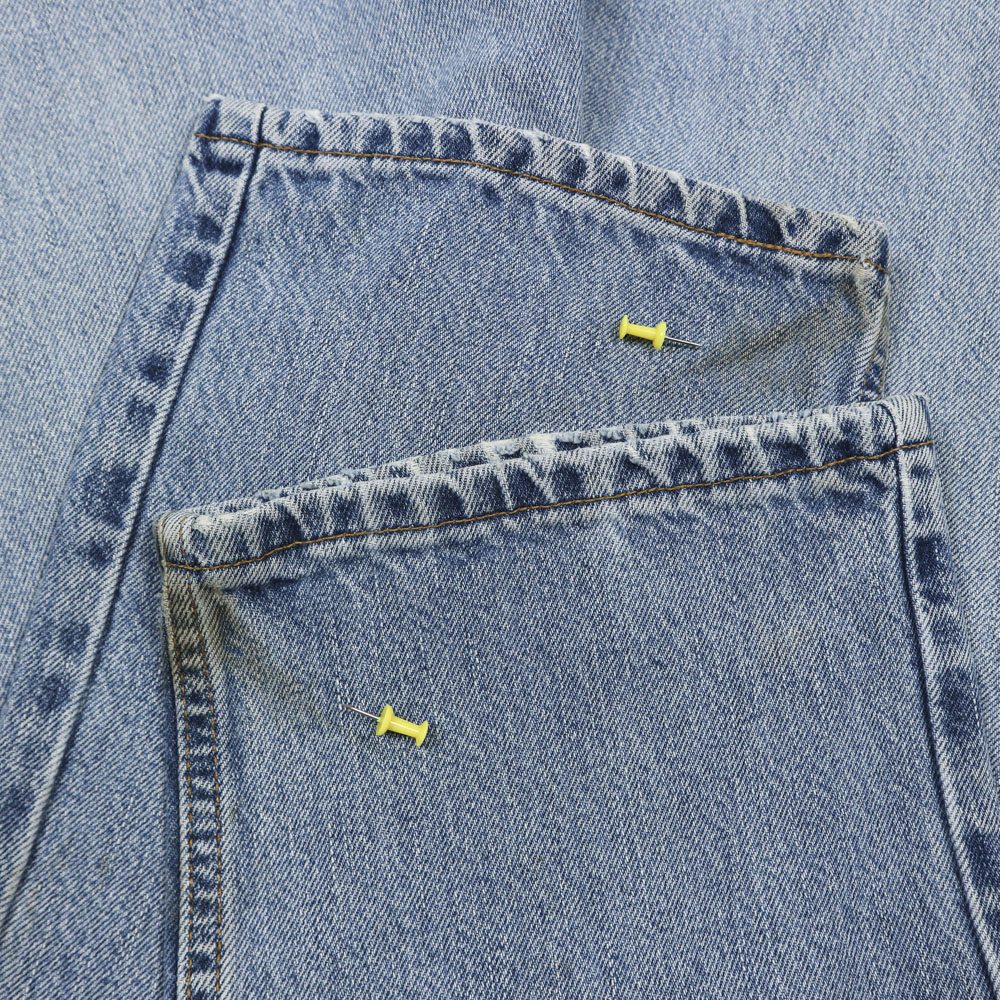 2000s Levi's 505 Denim Jeans Size 34