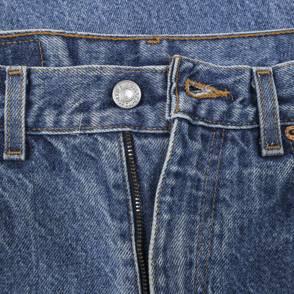 2000s Levi's 517 Denim Bootcut Jeans Size 29