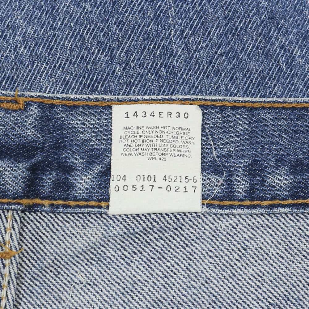 2000s Levi's 517 Denim Bootcut Jeans Size 29