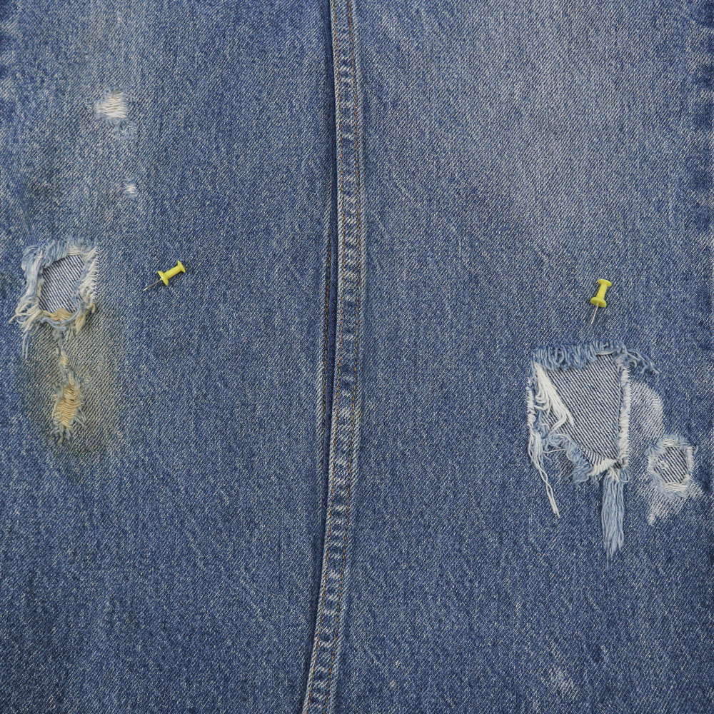 2000s Levi's 517 Denim Bootcut Jeans Size 29