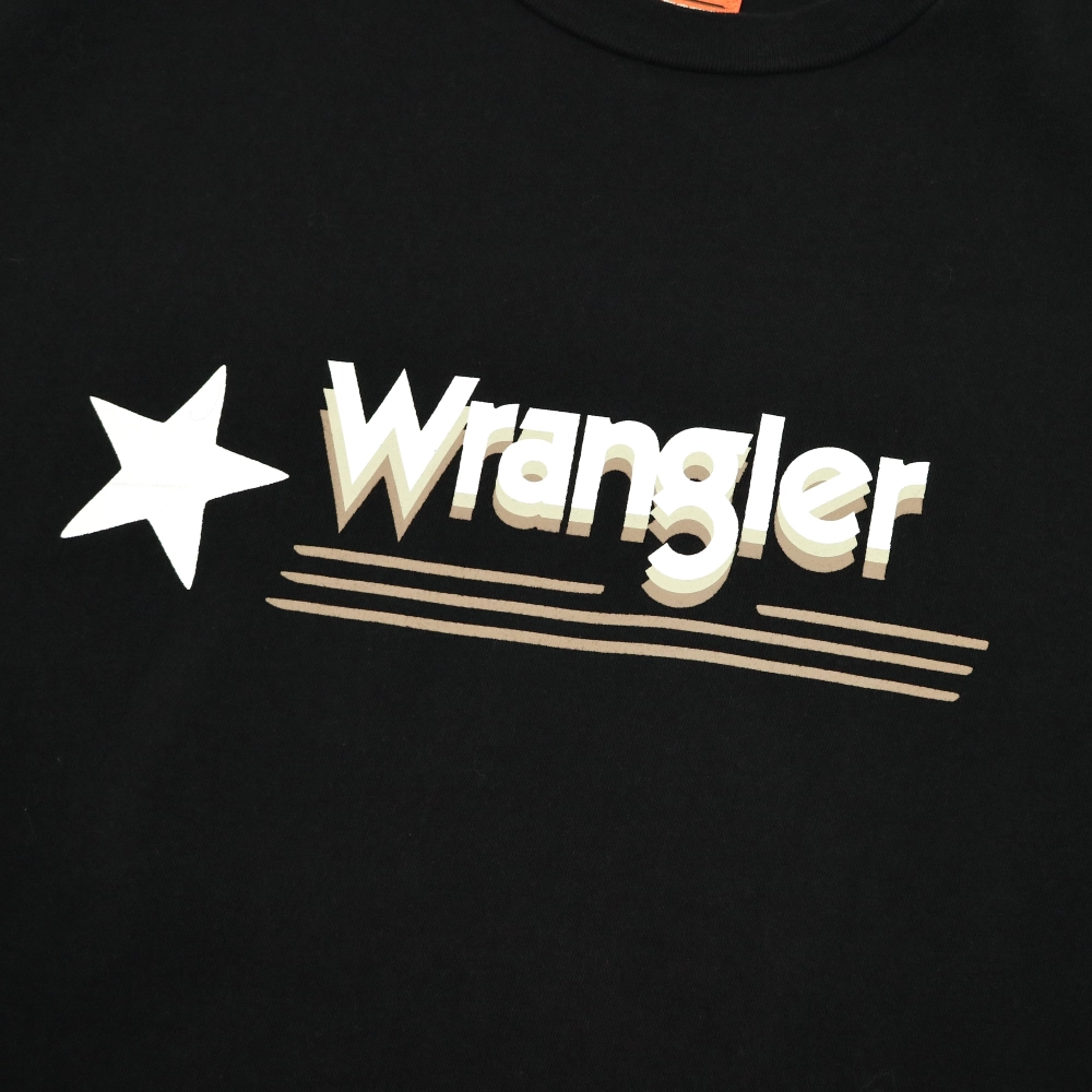 Wrangler Sta-West’s Graphic T-Shirt Size M