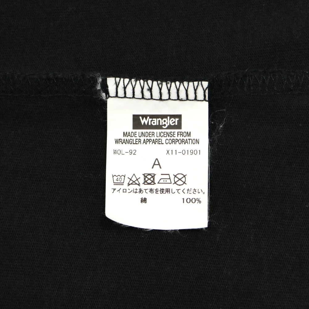 Wrangler Sta-West’s Graphic T-Shirt Size M