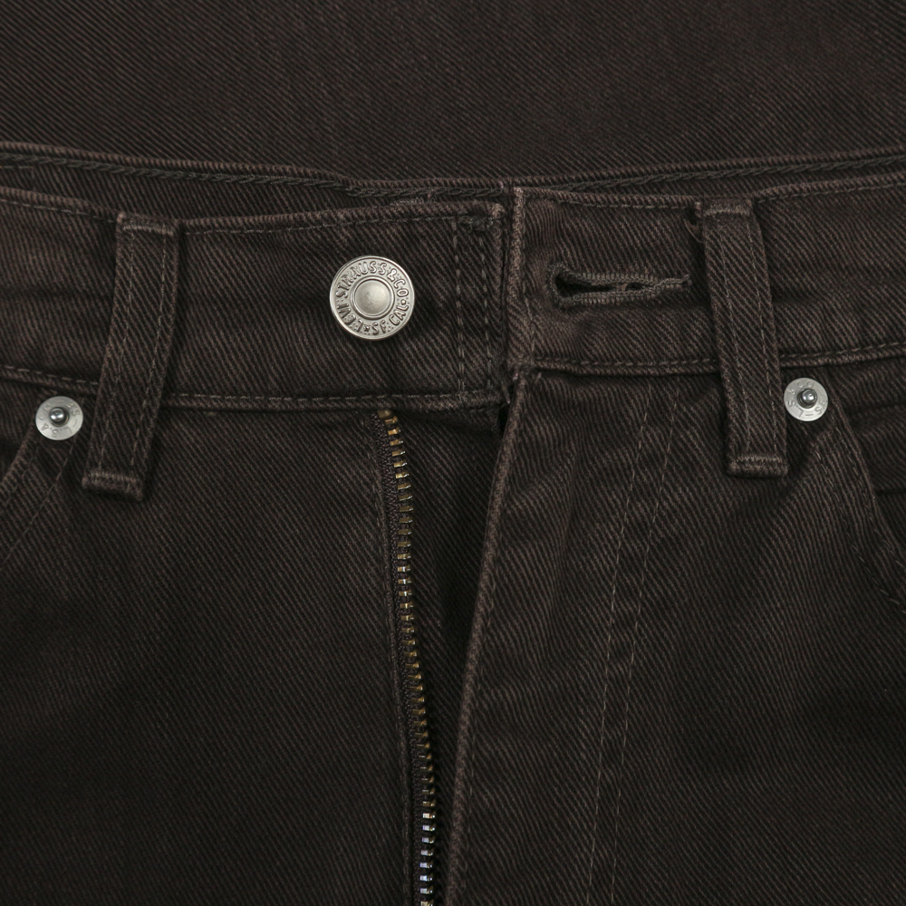 90s Levi's W519 Made in JP Denim Jeans Size 27
