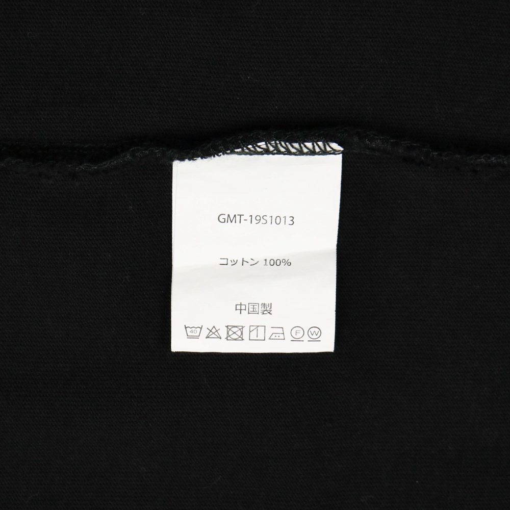 Gramicci Black Pocket T-Shirt Size M