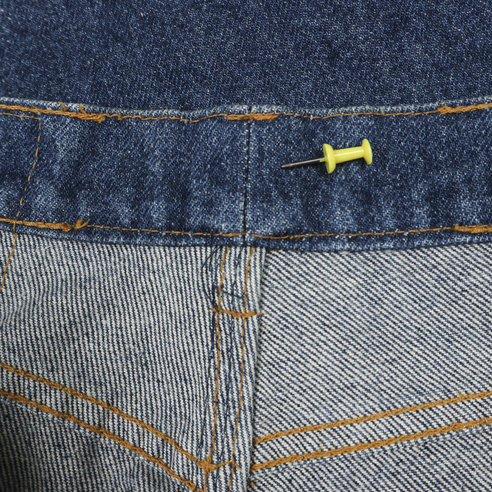 90s Levi's 610 Made in USA Denim Jeans Size 29