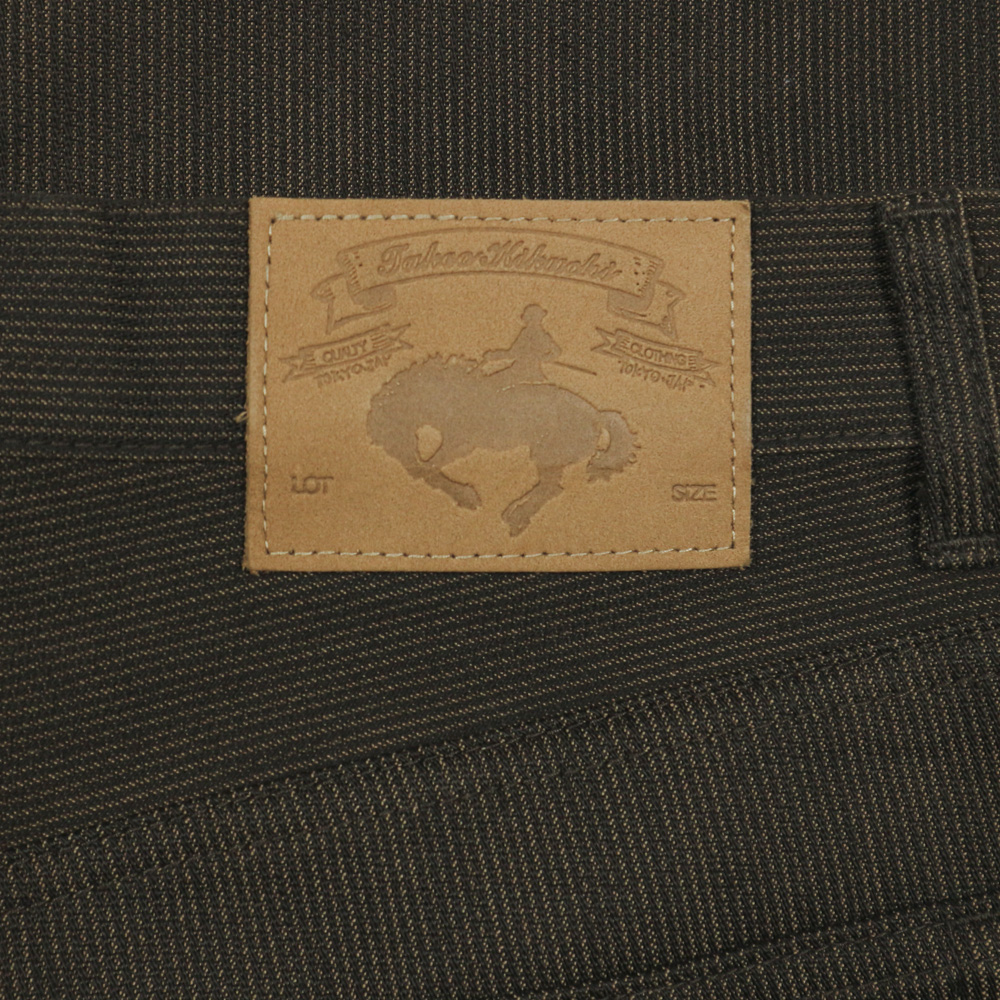 Takeo Kikuchi Made in Japan Jeans Size 33