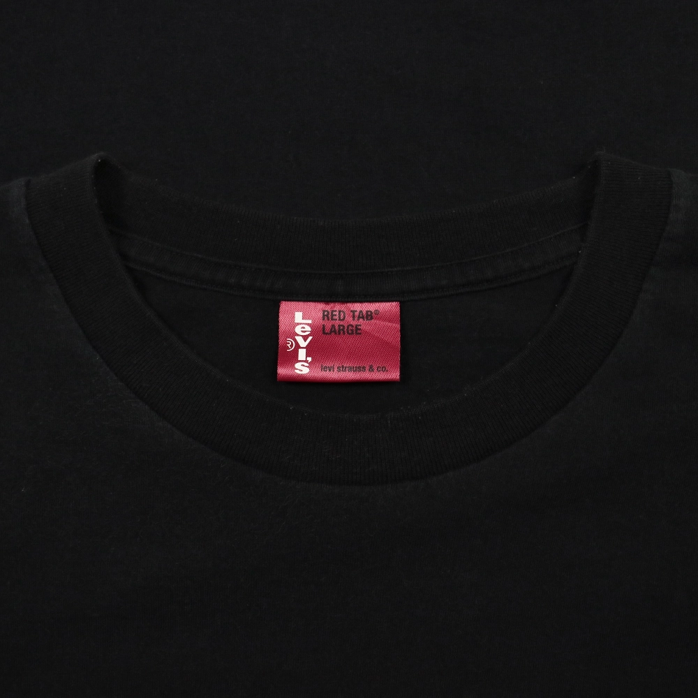 2000s Levi's T-Shirt Single Stitch Size M