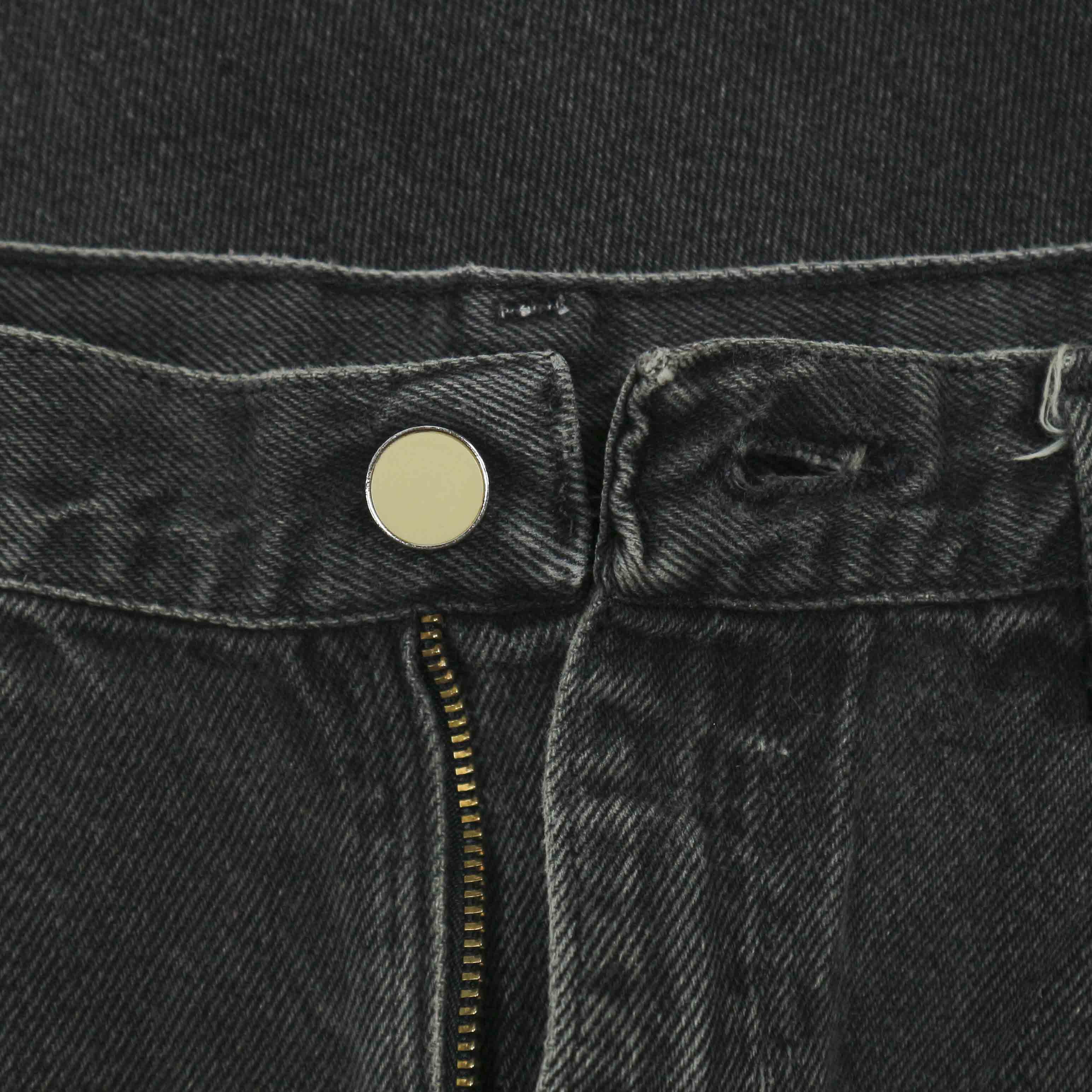 90s Wrangler USA Black Denim Worker Jeans Size 32