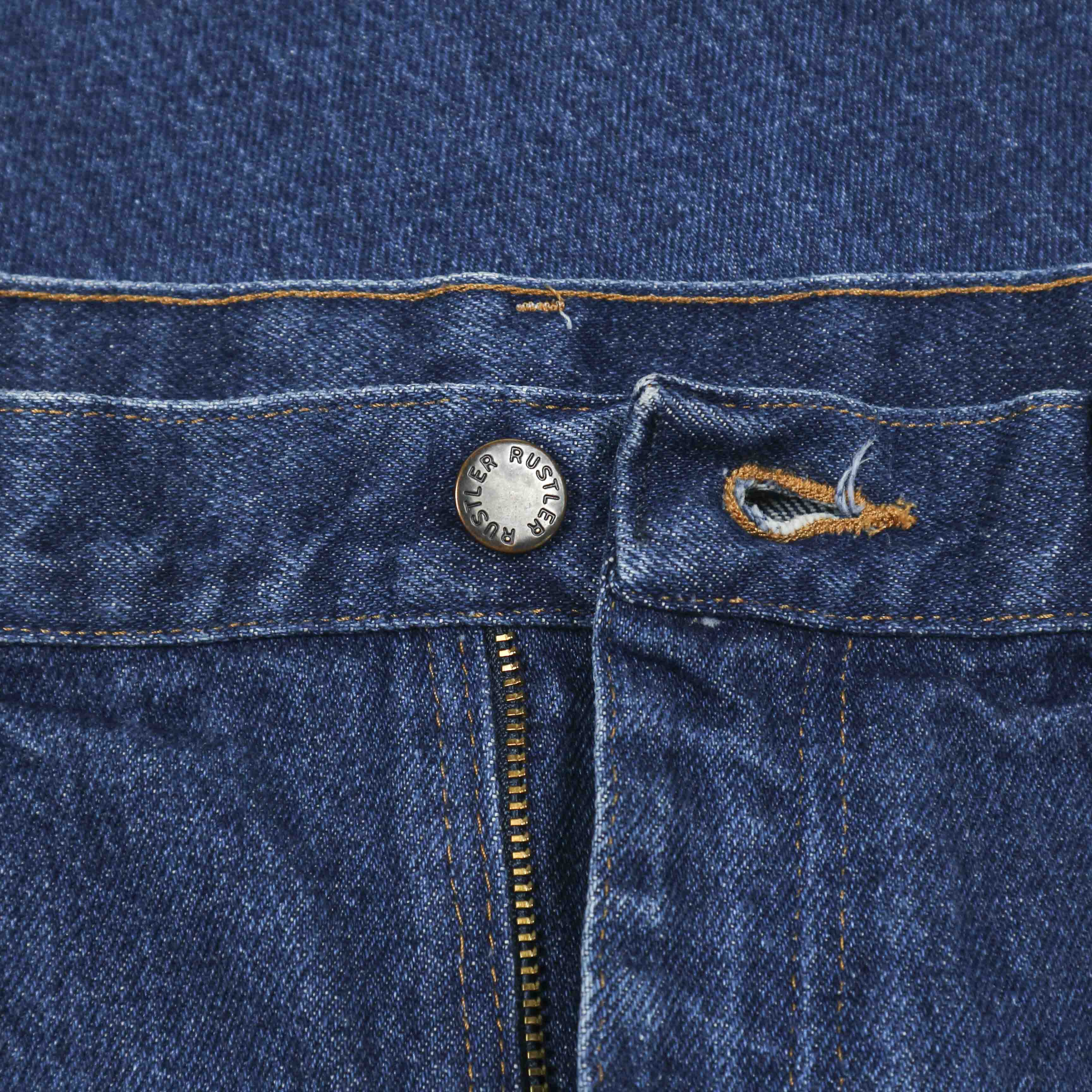 00s Rustler Denim Worker Jeans Size 36