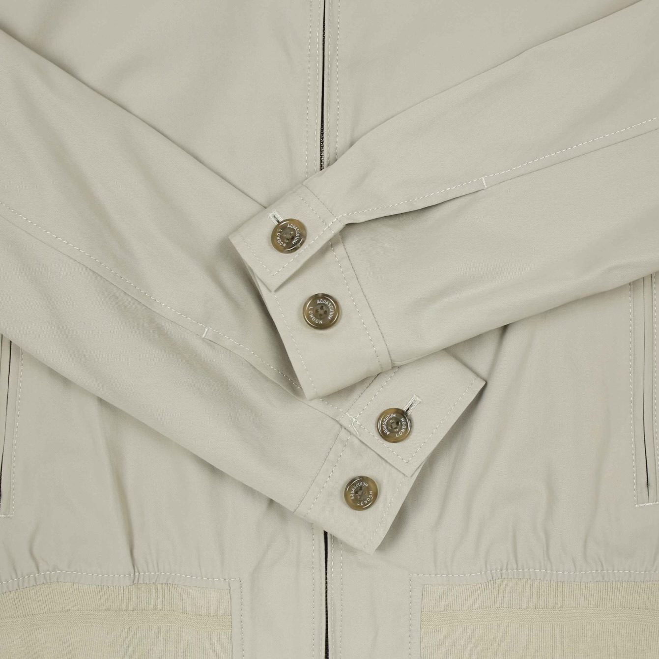 Aquascutum Made in JPN Sport Jacket Size L
